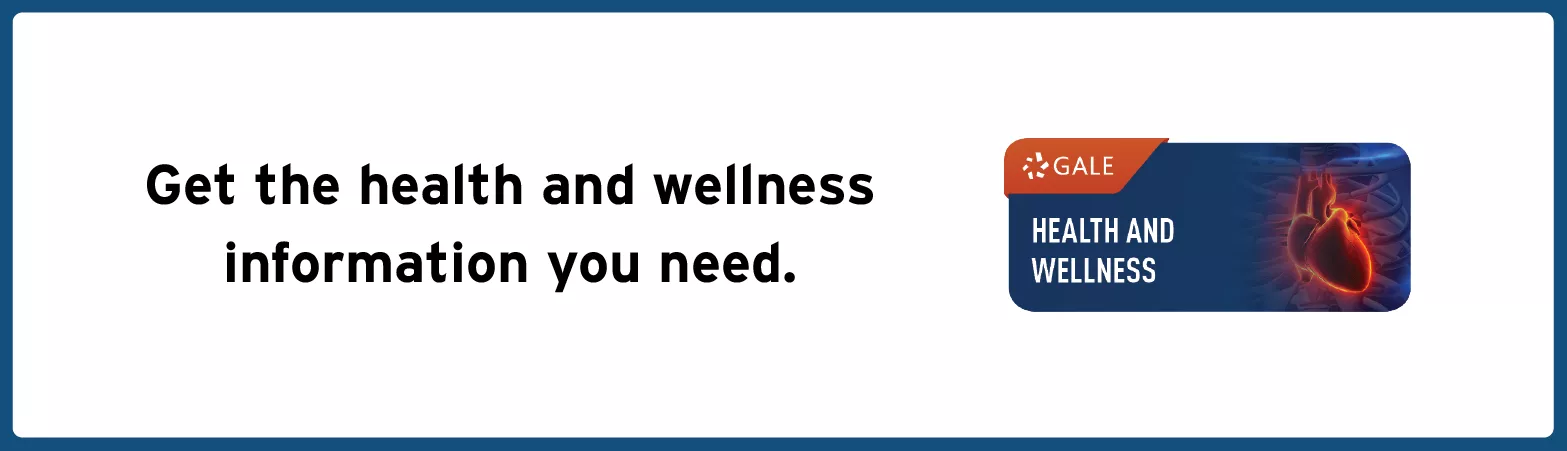 Gale Health and Wellness